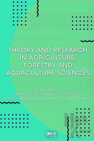 Theory and Research in Agriculture, Forestry and Aquaculture Sciences