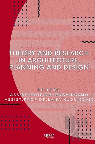Theory and Research in Architecture, Planning and Design