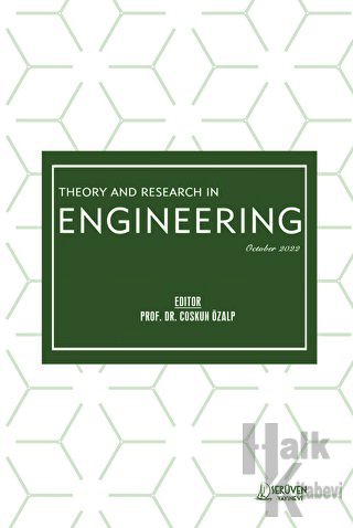 Theory and Research in Engineering - October 2022