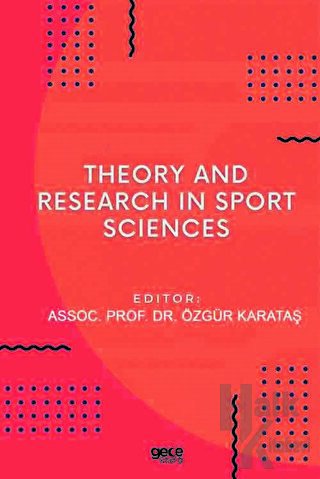 Theory and Research in Sport Sciences