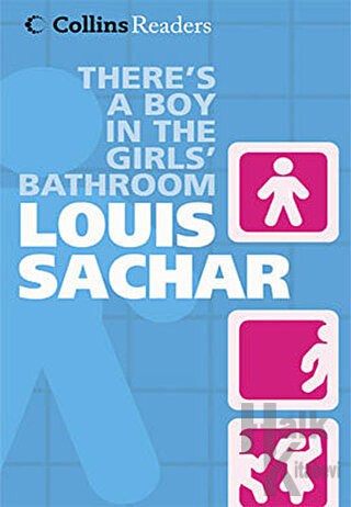 There’s a Boy in the Girls’ Bathroom (Collins Readers) (Ciltli) - Halk