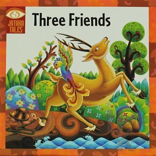 Theree Friends - Halkkitabevi