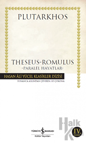 Theseus / Romulus - Halkkitabevi