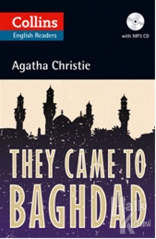 They Came to Baghdad + CD (Agatha Christie Readers)