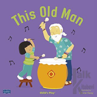 This Old Man (Ciltli) - Halkkitabevi