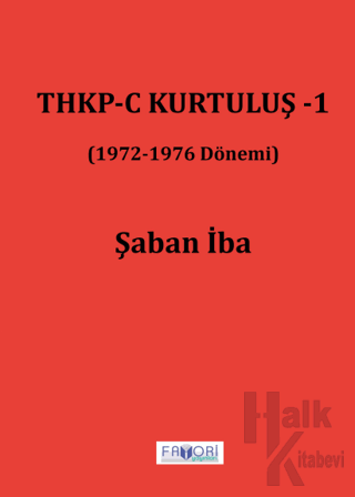 THKP-C Kurtuluş -1 - Halkkitabevi