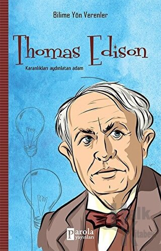 Thomas Edison - Halkkitabevi