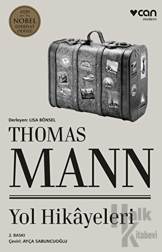 Thomas Mann - Yol Hikayeleri - Halkkitabevi