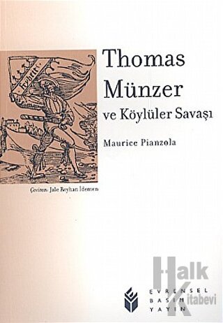 Thomas Münzer ve Köylüler Savaşı - Halkkitabevi