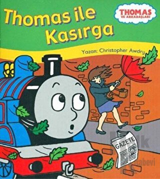 Thomas ve Arkadaşları - Thomas ile Kasırga