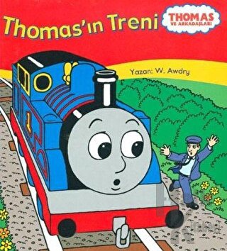 Thomas ve Arkadaşları - Thomas’ın Treni
