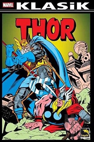 Thor Klasik 10. Cilt - Halkkitabevi