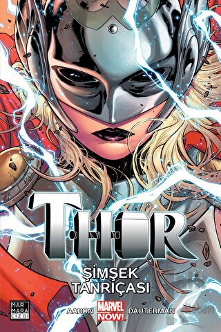 Thor: Şimşek Tanrıçası - Halkkitabevi