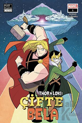 Thor ve Loki: Çifte Bela 1
