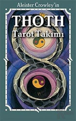 Thoth Tarot Takımı - Halkkitabevi