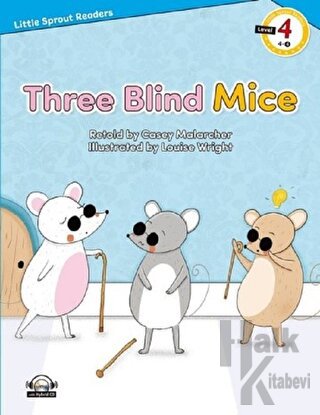 Three Blind Mice + Hybrid Cd