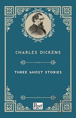 Three Ghost Stories - Halkkitabevi