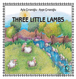 Three Little Lambs - Halkkitabevi