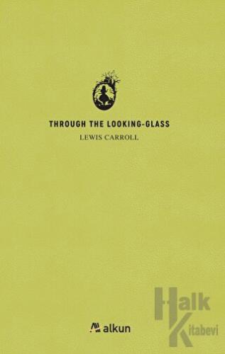 Through The Lookıng - Glass - Halkkitabevi