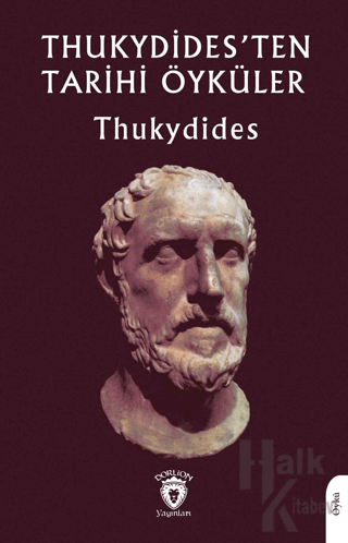 Thukydides'ten Tarihi Öyküler - Halkkitabevi