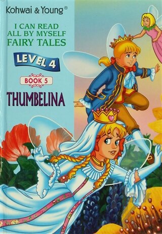 Thumbelina (Level 4 - Book 5) (Ciltli)
