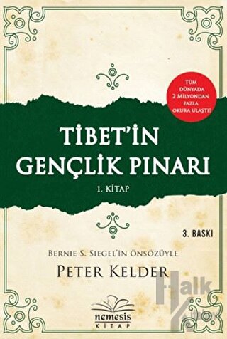 Tibet’in Gençlik Pınarı 1. Kitap
