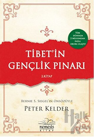 Tibet’in Gençlik Pınarı 2. Kitap - Halkkitabevi