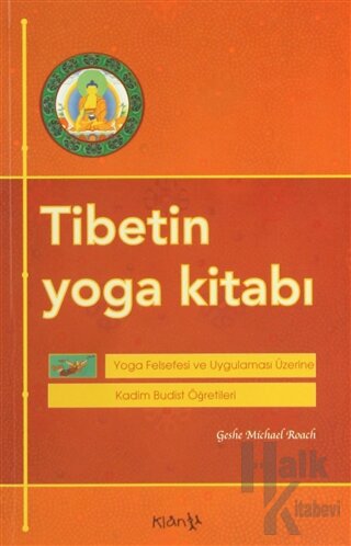 Tibet’in Yoga Kitabı - Halkkitabevi