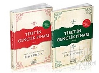 Tibet'in Gençlik Pınarı (2 Kitap Takım) - Halkkitabevi
