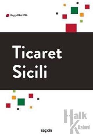 Ticaret Sicili (Ciltli) - Halkkitabevi