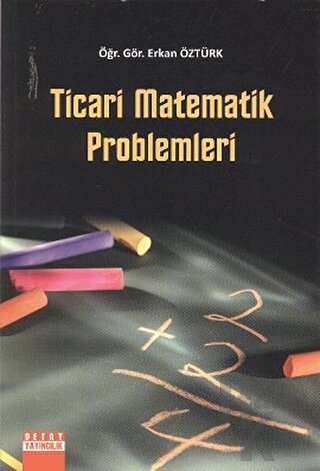 Ticari Matematik Problemleri - Halkkitabevi