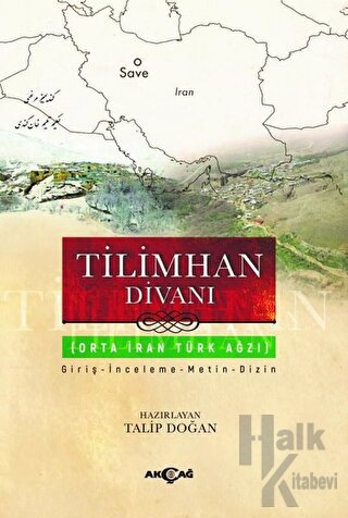 Tilimhan Divanı - Halkkitabevi