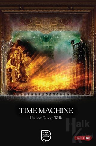 Time Machine - Halkkitabevi