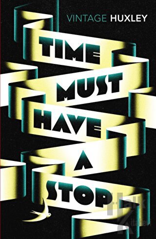 Time Must Have A Stop - Halkkitabevi