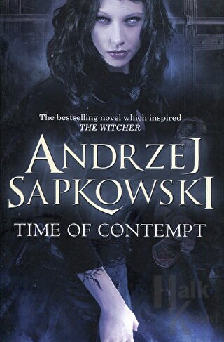 Time of Contempt: Book 2 - Halkkitabevi