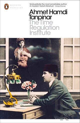 Time Regulation Institute - Halkkitabevi