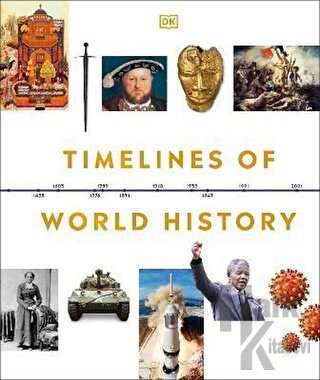 Timelines of World History - Halkkitabevi