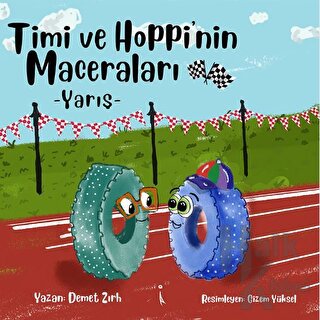 Timi Ve Hoppi'nin Maceraları -  Yarış