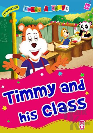 Timmy and his Class