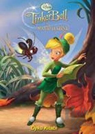 Tinker Bell ve Kayıp Hazine (Öykü Kitabı)
