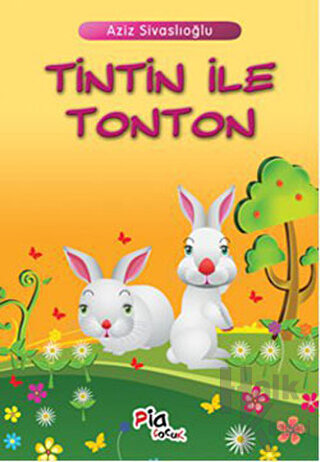 Tintin ile Tonton - Halkkitabevi