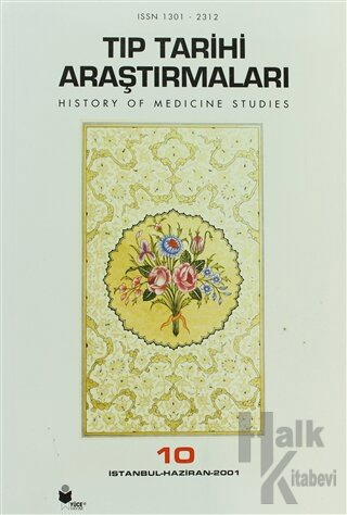 Tıp Tarihi Araştırmaları 10
