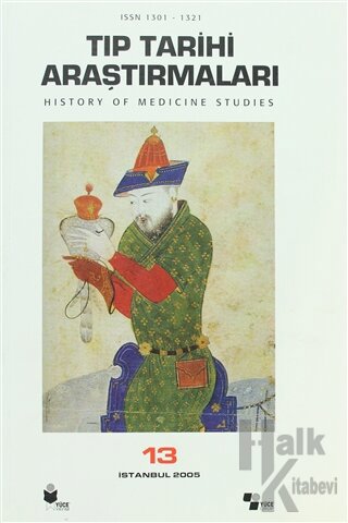 Tıp Tarihi Araştırmaları 13