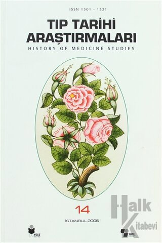 Tıp Tarihi Araştırmaları 14 - Halkkitabevi