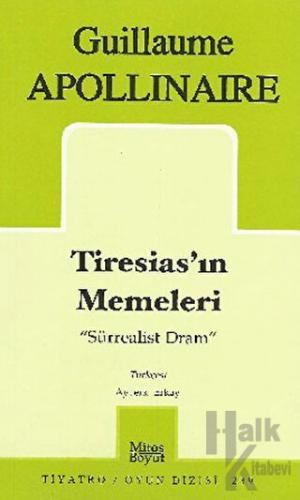 Tiresias’ın Memeleri "Sürrealist Dram" - Halkkitabevi