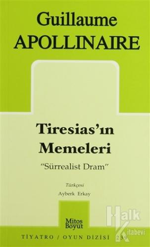 Tiresias'ın Memeleri "Sürrealist Dram" - Halkkitabevi