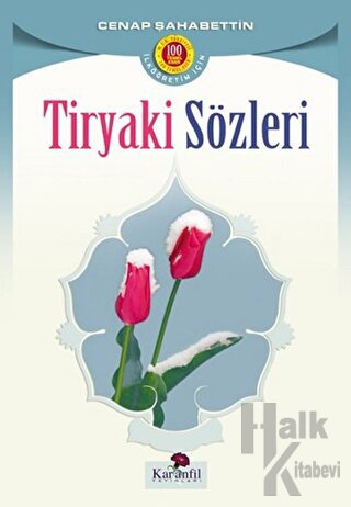 Tiryaki Sözleri - Halkkitabevi