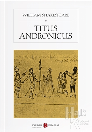 Titus Andronicus - Halkkitabevi