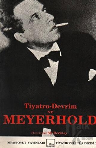 Tiyatro-Devrim ve Meyerhold - Halkkitabevi
