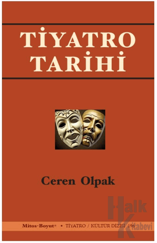 Tiyatro Tarihi - Halkkitabevi